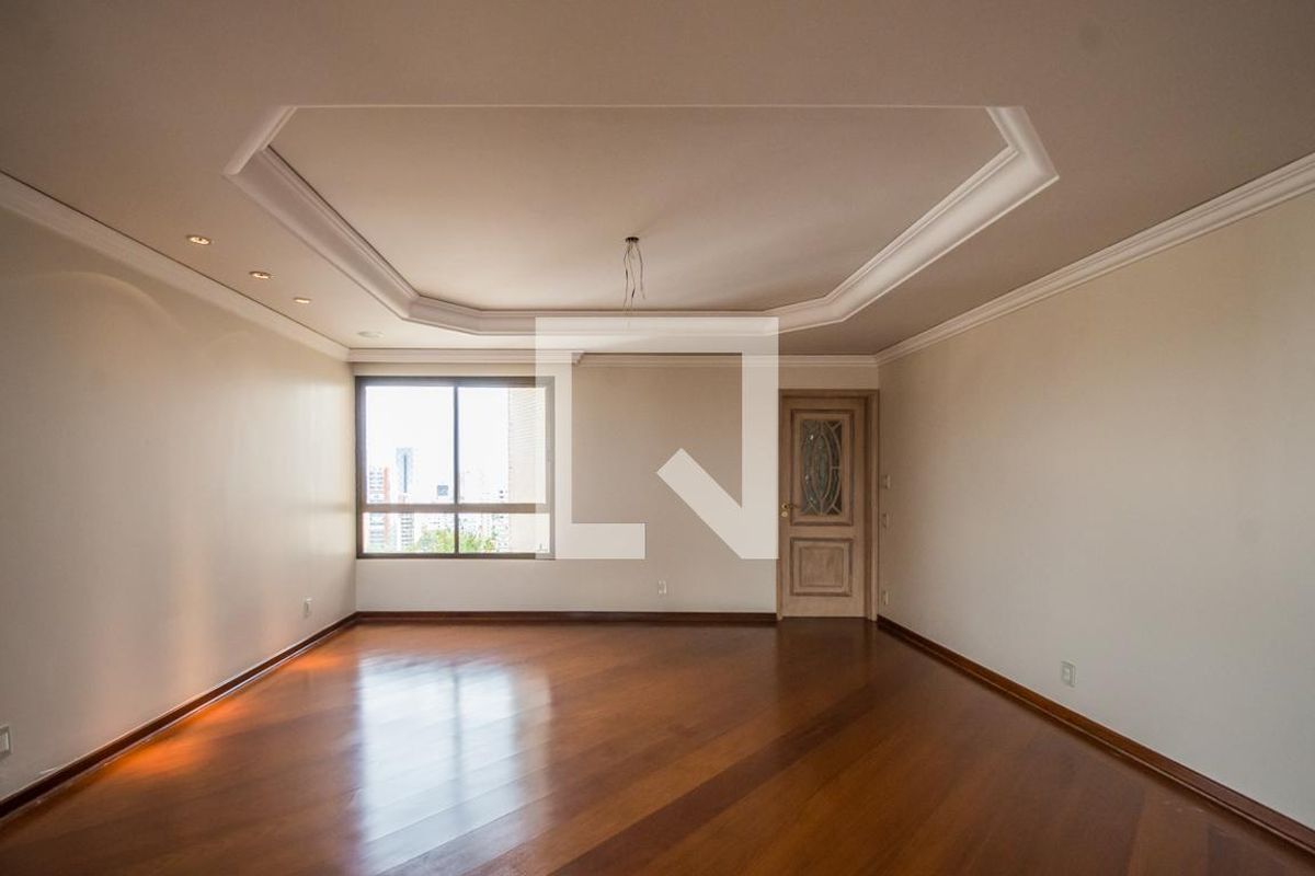 Apartamento à Venda - Cambuí, 6 Quartos,  490 m2 em , Campinas - sp | SoloBR