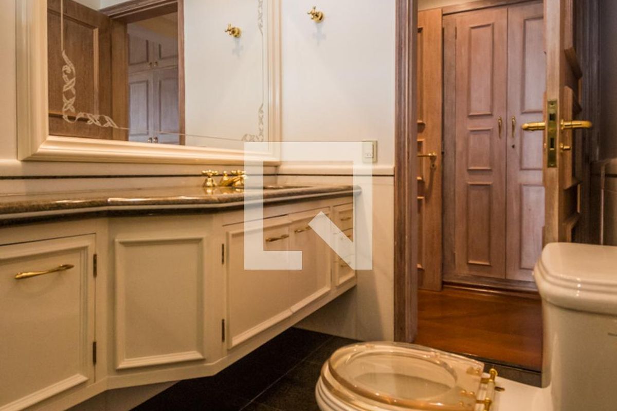Apartamento à Venda - Cambuí, 6 Quartos,  490 m2 em , Campinas - sp | SoloBR