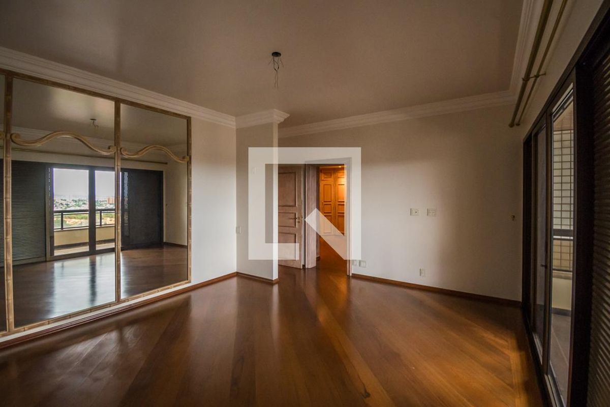 Apartamento à Venda - Cambuí, 6 Quartos,  490 m2 em , Campinas - sp | SoloBR