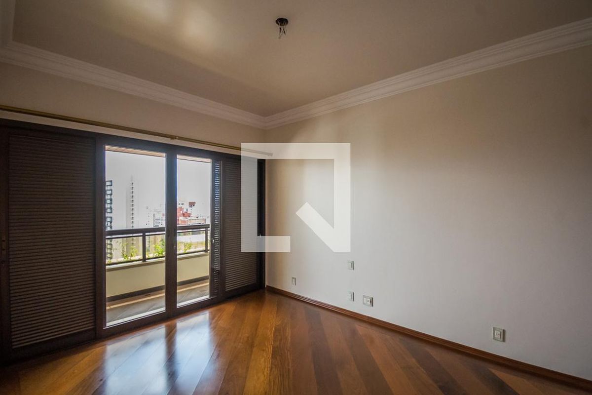Apartamento à Venda - Cambuí, 6 Quartos,  490 m2 em , Campinas - sp | SoloBR