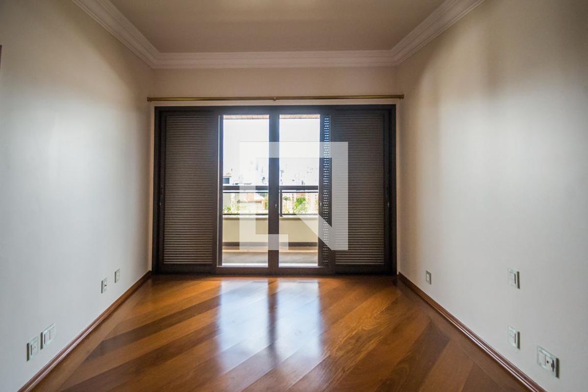 Apartamento à Venda - Cambuí, 6 Quartos,  490 m2 em , Campinas - sp | SoloBR