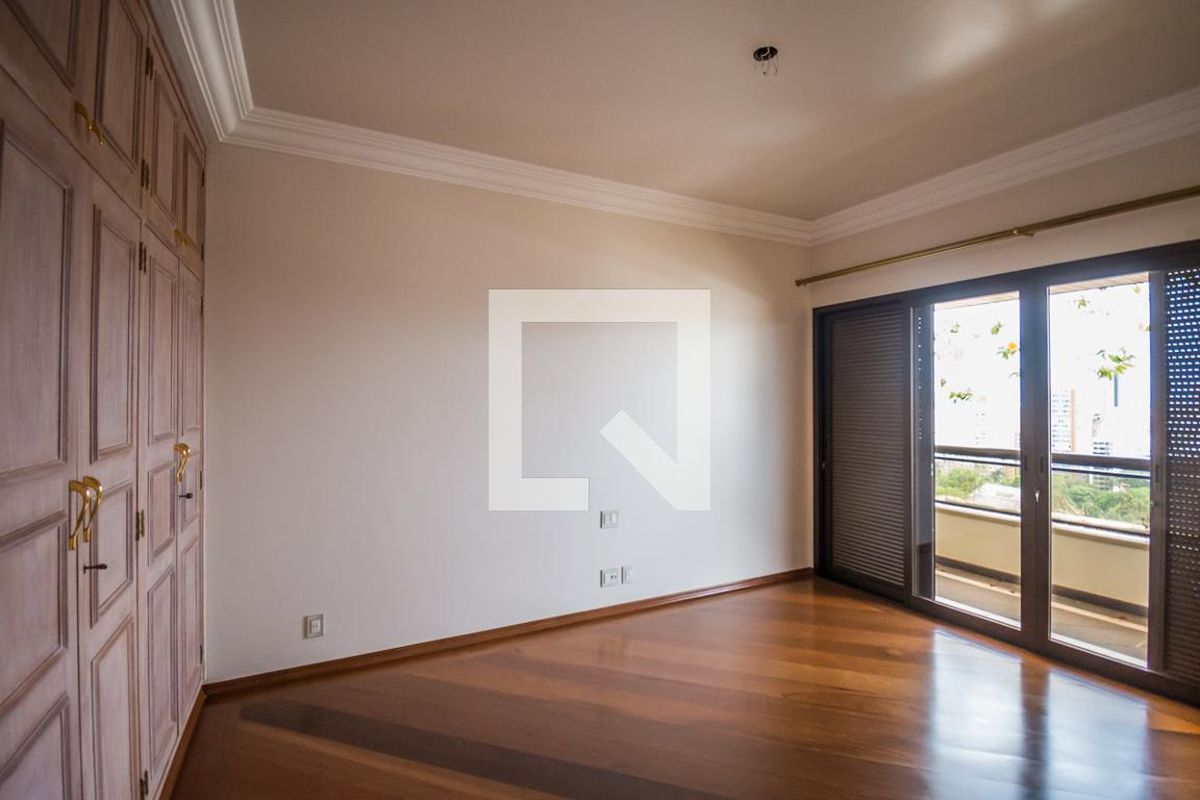 Apartamento à Venda - Cambuí, 6 Quartos,  490 m2 em , Campinas - sp | SoloBR
