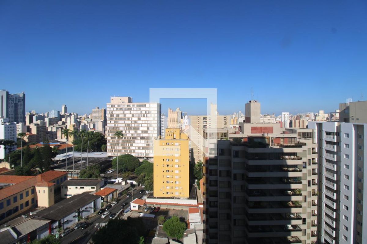 Apartamento à Venda - Cambuí, 1 Quarto,  70 m2 em , Campinas - sp | SoloBR
