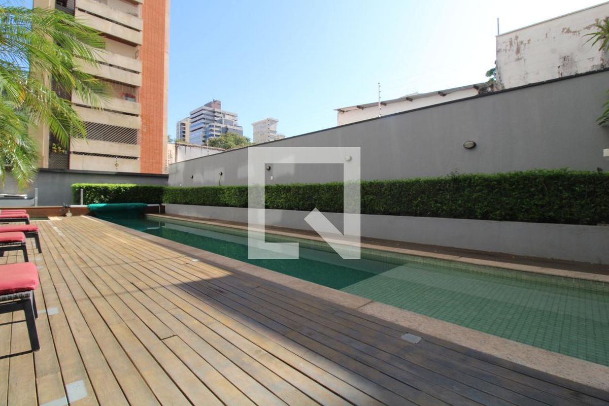 Apartamento à Venda - Cambuí, 1 Quarto,  70 m2 em , Campinas - sp | SoloBR
