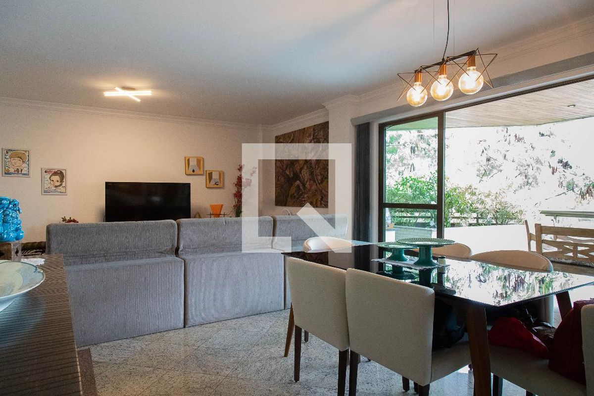 Apartamento, 3 quartos, 189 m² - Foto 3
