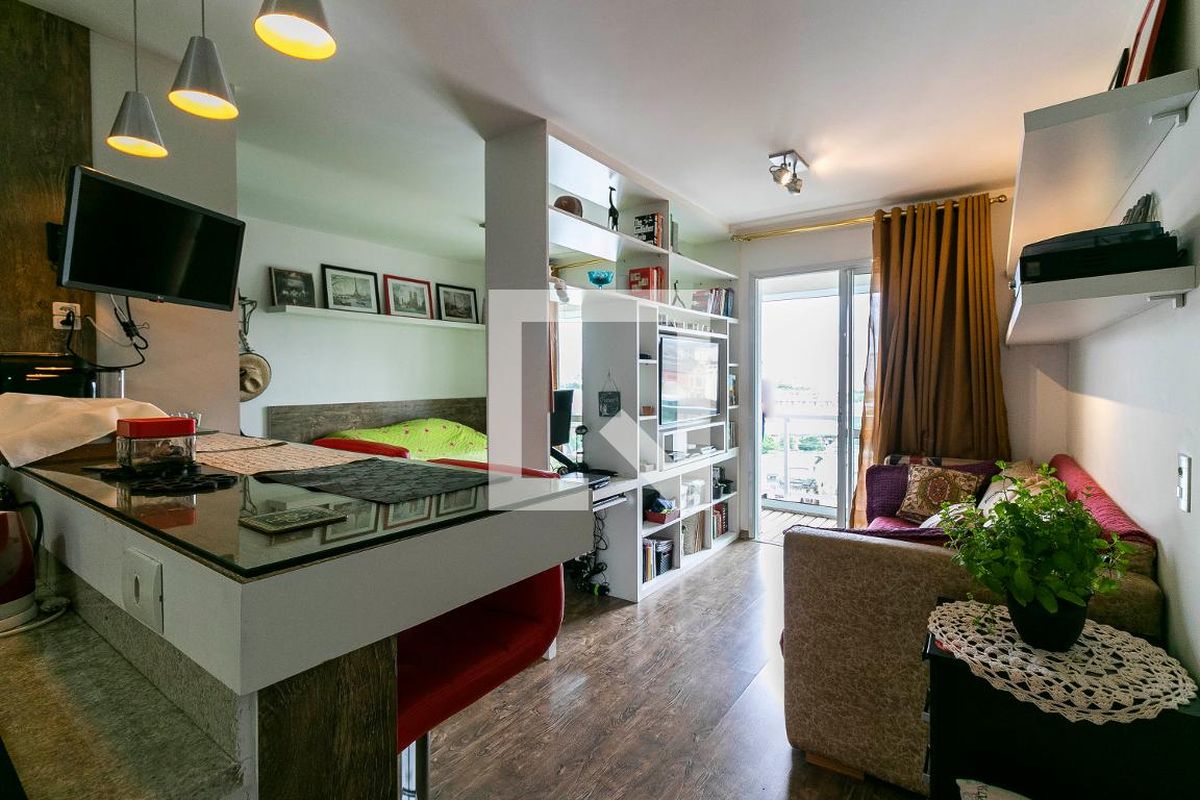 Apartamento, 1 quarto, 46 m² - Foto 4