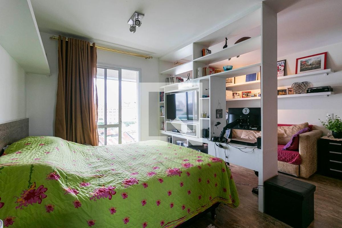 Apartamento, 1 quarto, 46 m² - Foto 36