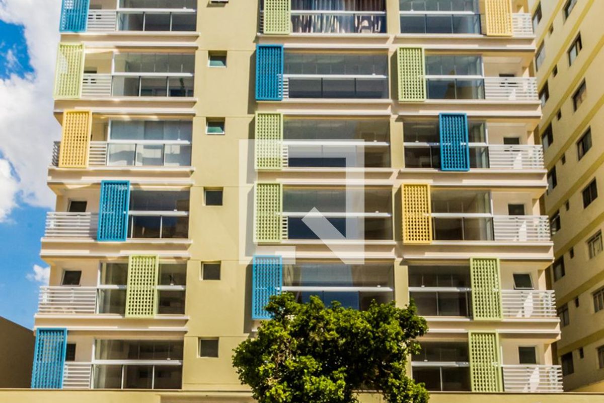 Apartamento à Venda - Bosque, 1 Quarto,  43 m2 em , Campinas - sp | SoloBR