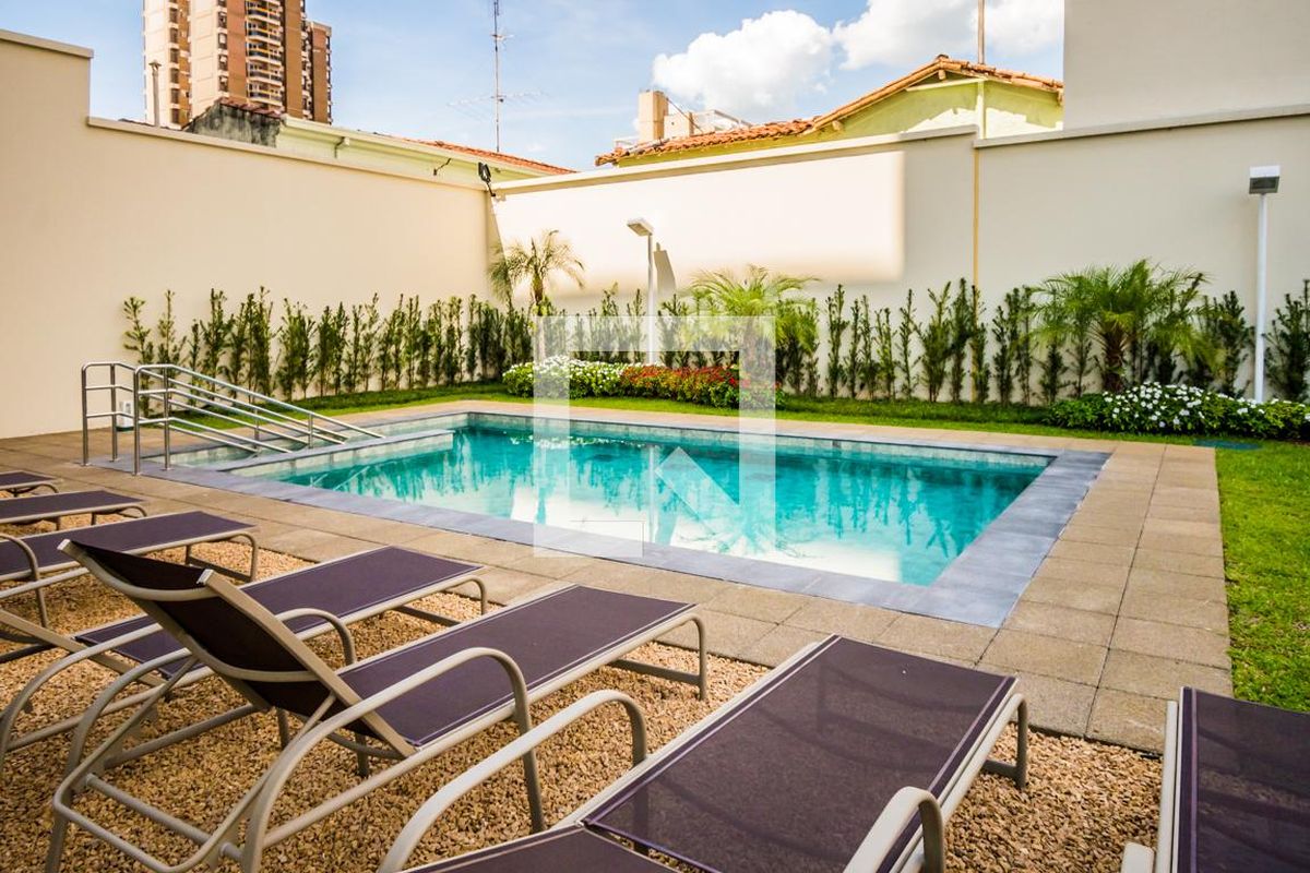 Apartamento à Venda - Bosque, 1 Quarto,  43 m2 em , Campinas - sp | SoloBR