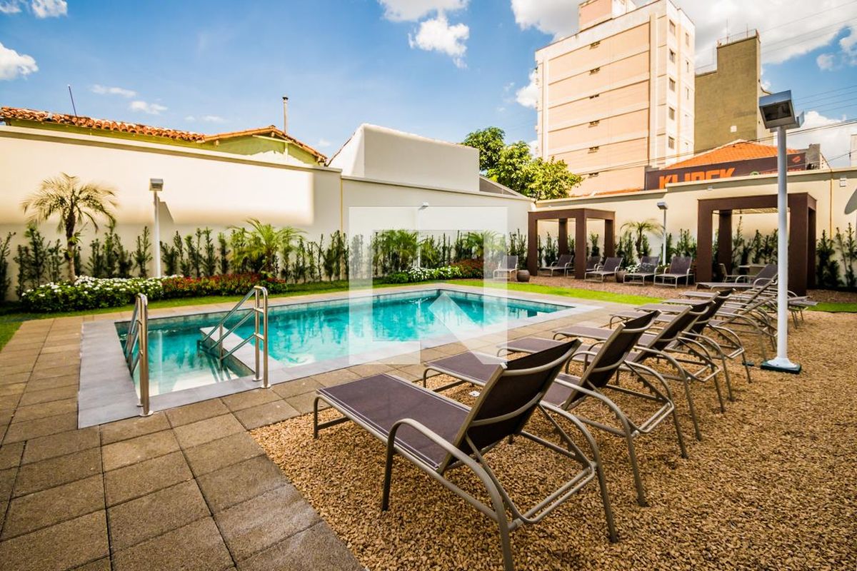 Apartamento à Venda - Bosque, 1 Quarto,  43 m2 em , Campinas - sp | SoloBR