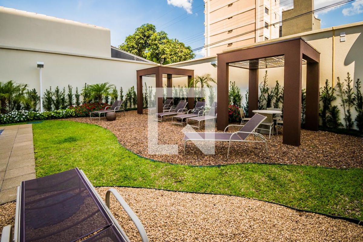 Apartamento à Venda - Bosque, 1 Quarto,  43 m2 em , Campinas - sp | SoloBR