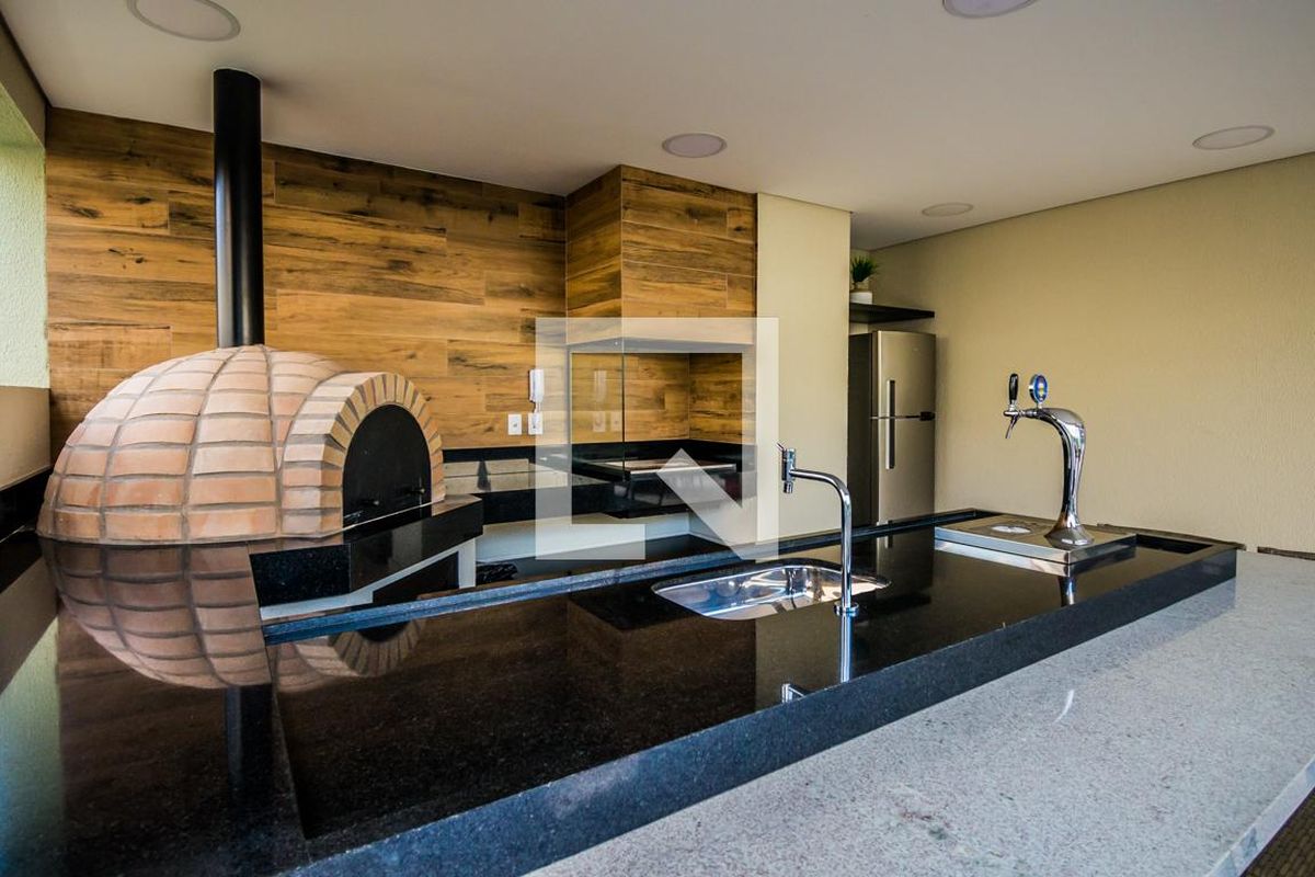 Apartamento à Venda - Bosque, 1 Quarto,  43 m2 em , Campinas - sp | SoloBR