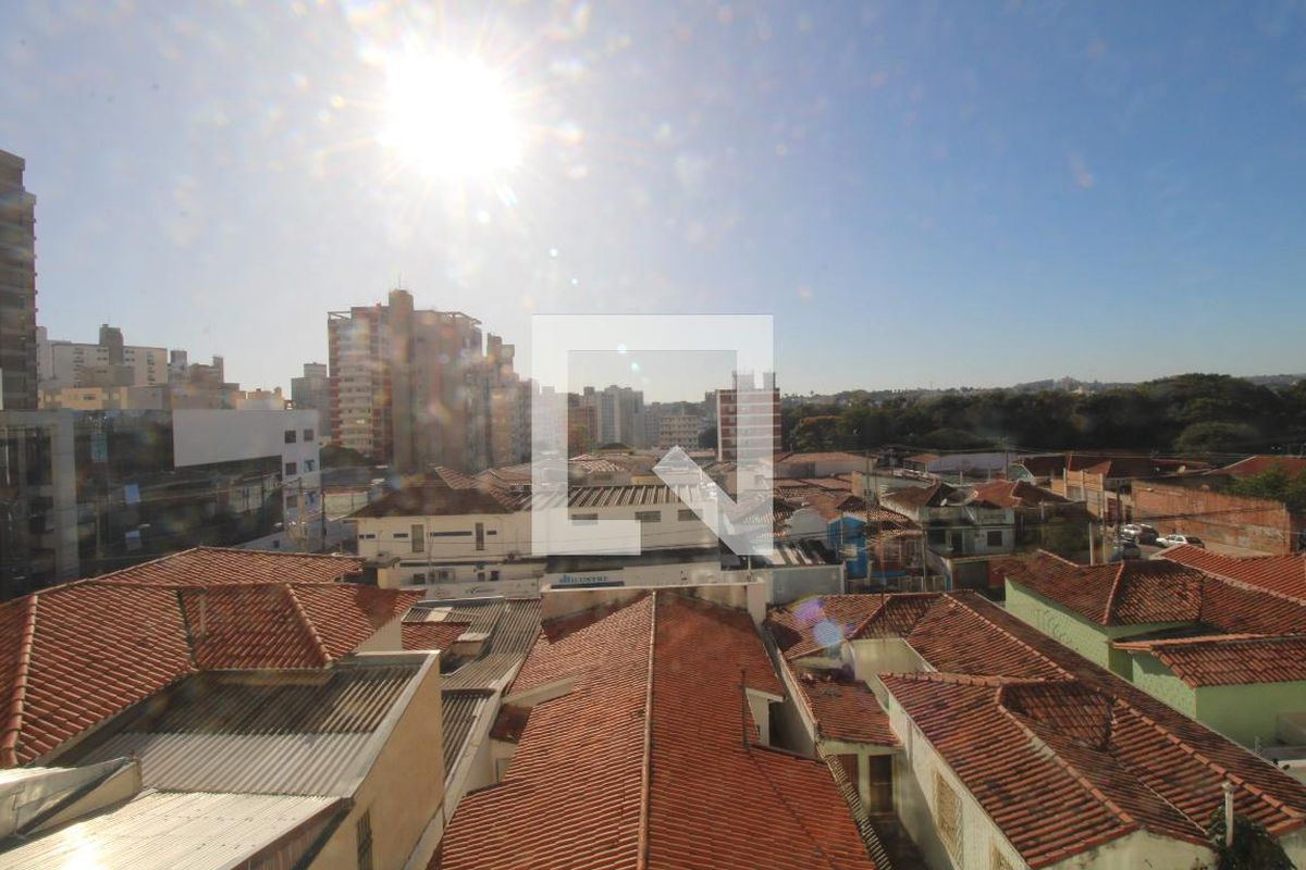 Apartamento à Venda - Bosque, 1 Quarto,  43 m2 em , Campinas - sp | SoloBR