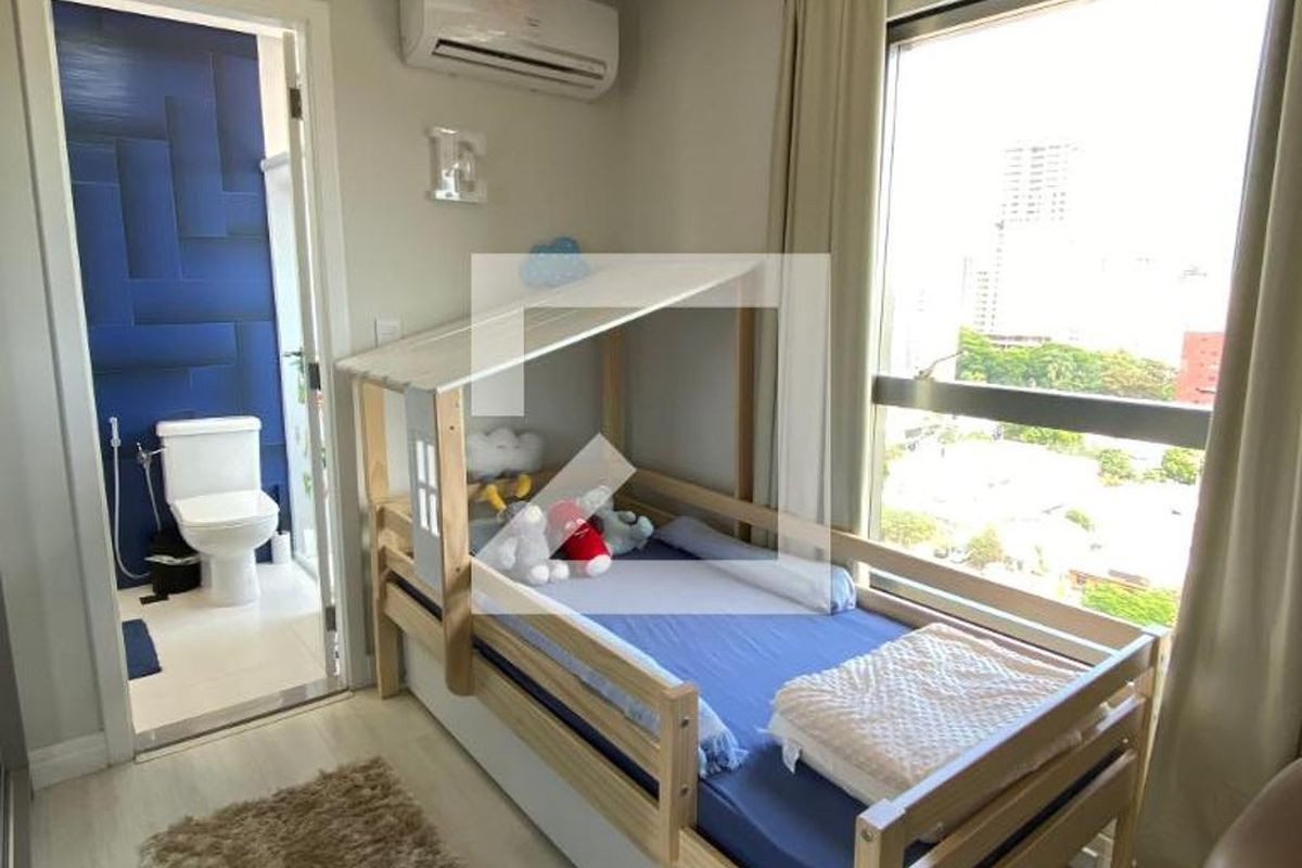 Apartamento à Venda - Cambuí, 2 Quartos,  70 m2 em , Campinas - sp | SoloBR