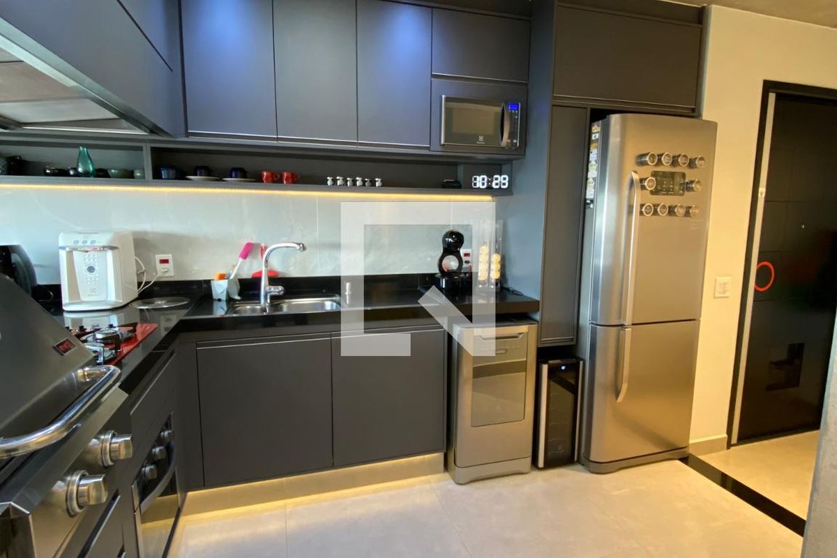 Apartamento à Venda - Cambuí, 2 Quartos,  70 m2 em , Campinas - sp | SoloBR