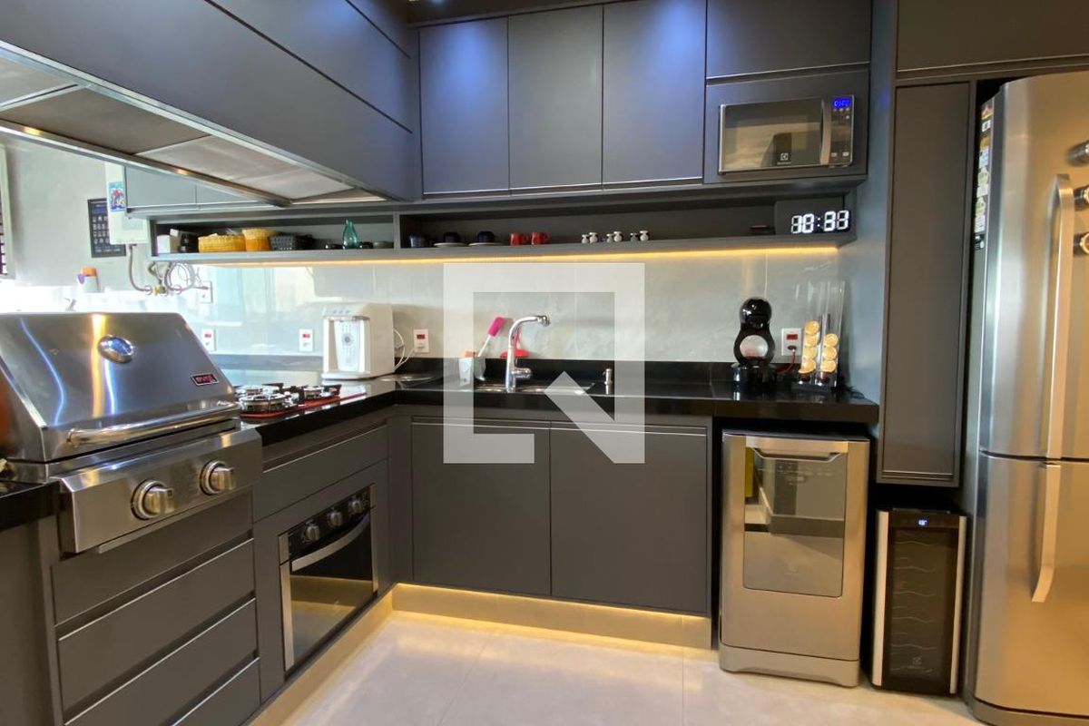 Apartamento à Venda - Cambuí, 2 Quartos,  70 m2 em , Campinas - sp | SoloBR