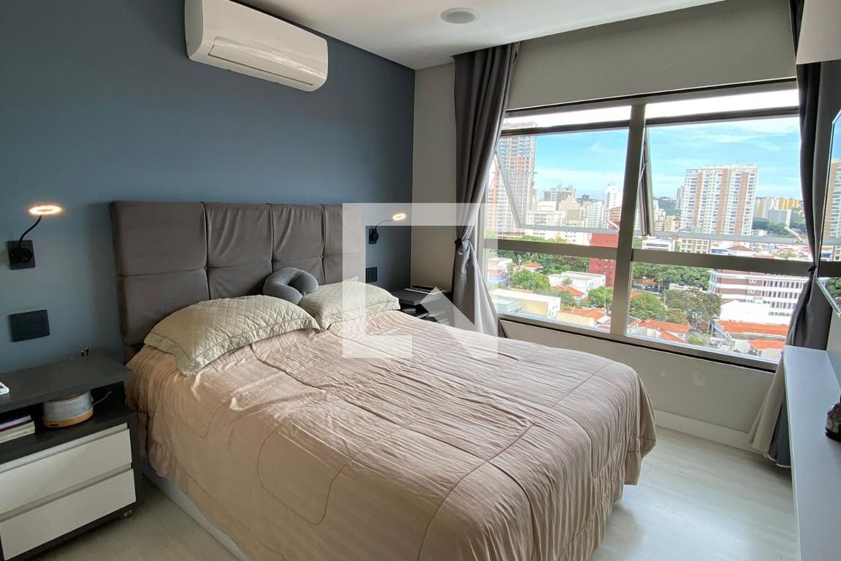 Apartamento à Venda - Cambuí, 2 Quartos,  70 m2 em , Campinas - sp | SoloBR