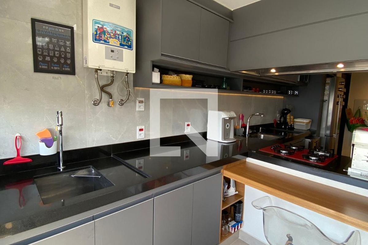 Apartamento à Venda - Cambuí, 2 Quartos,  70 m2 em , Campinas - sp | SoloBR