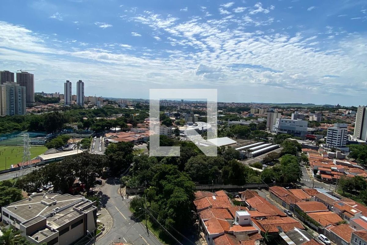 Apartamento à Venda - Cambuí, 2 Quartos,  70 m2 em , Campinas - sp | SoloBR
