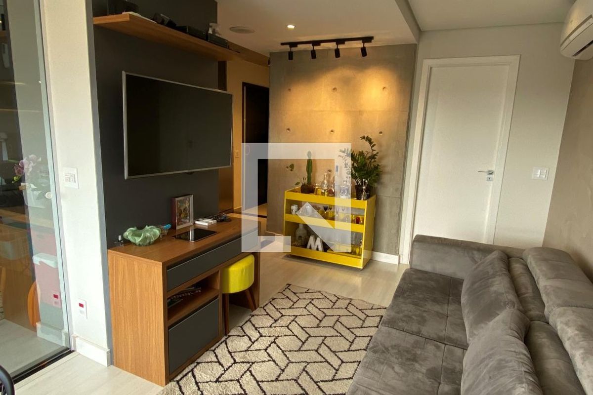 Apartamento à Venda - Cambuí, 2 Quartos,  70 m2 em , Campinas - sp | SoloBR