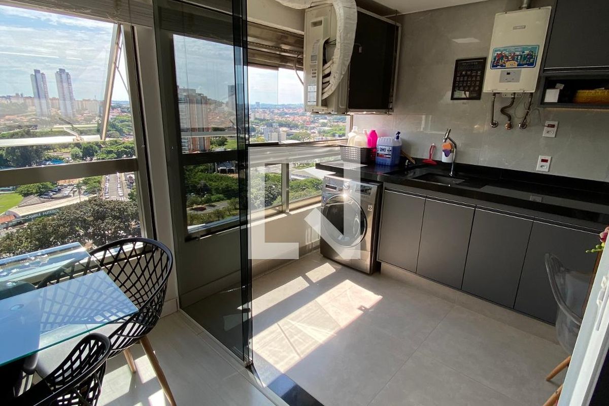 Apartamento à Venda - Cambuí, 2 Quartos,  70 m2 em , Campinas - sp | SoloBR