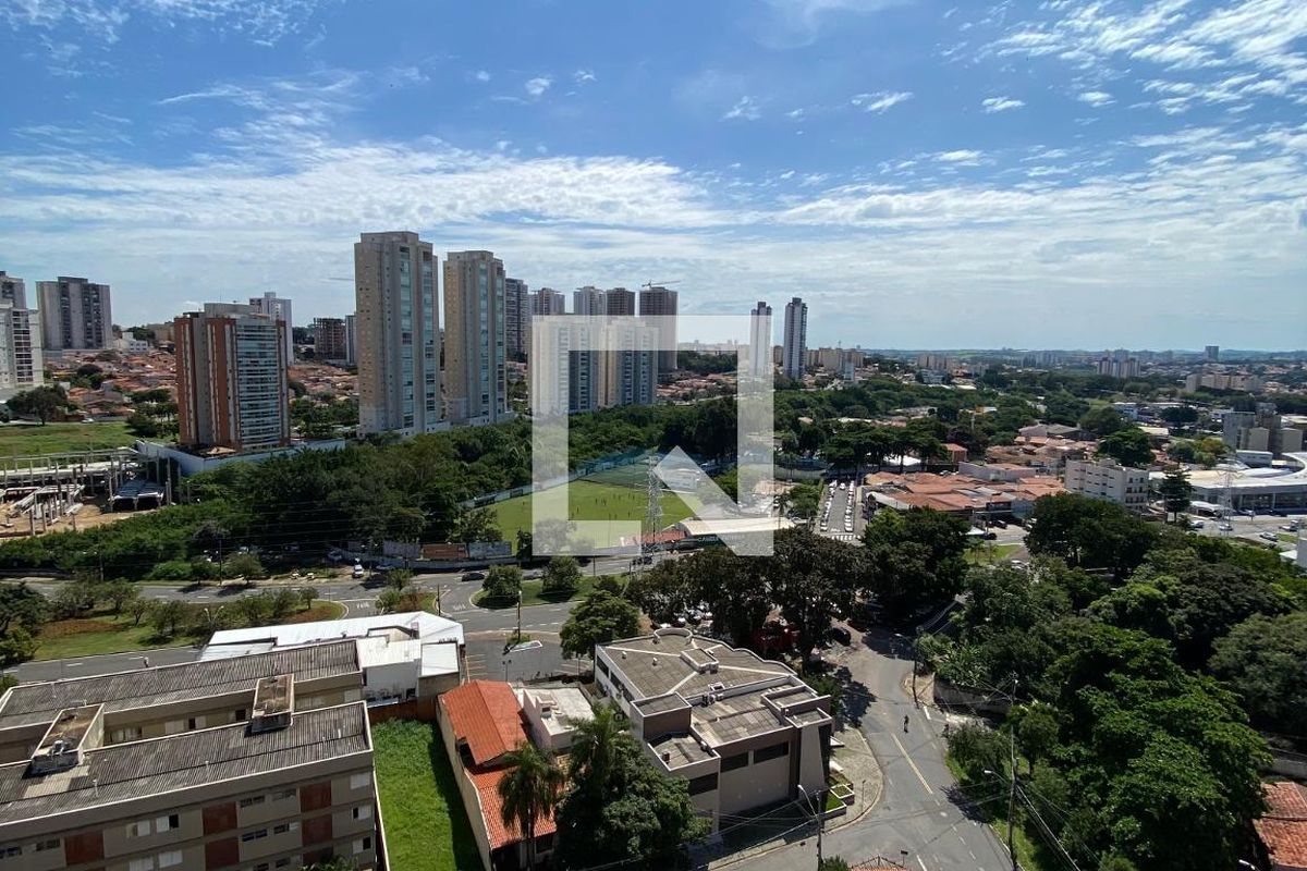 Apartamento à Venda - Cambuí, 2 Quartos,  70 m2 em , Campinas - sp | SoloBR