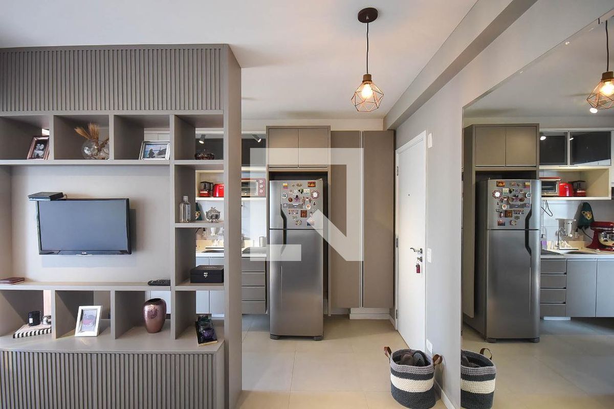 Apartamento, 1 quarto, 38 m² - Foto 2