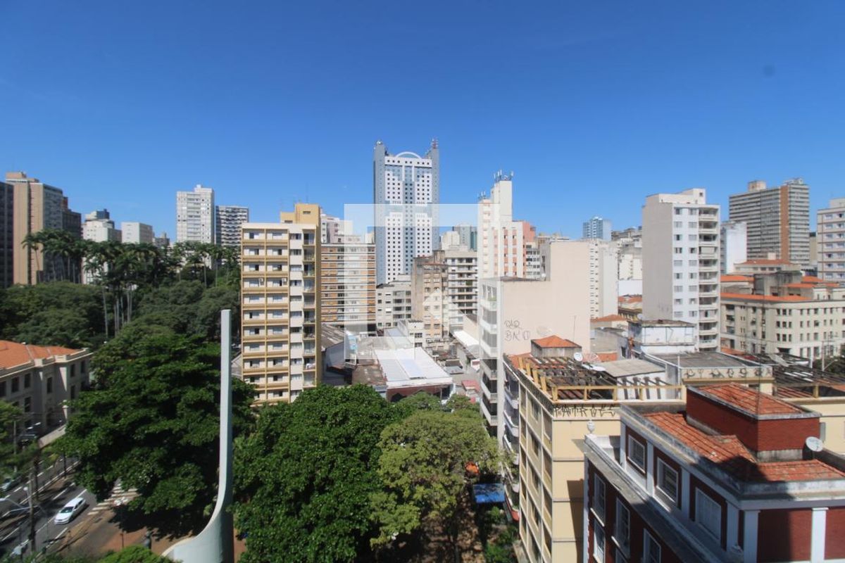 Apartamento à Venda - Centro, 2 Quartos,  80 m2 em , Campinas - sp | SoloBR