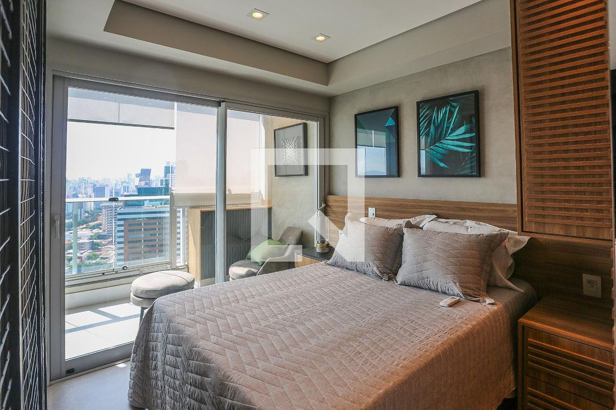 Apartamento, 1 quarto, 38 m² - Foto 34