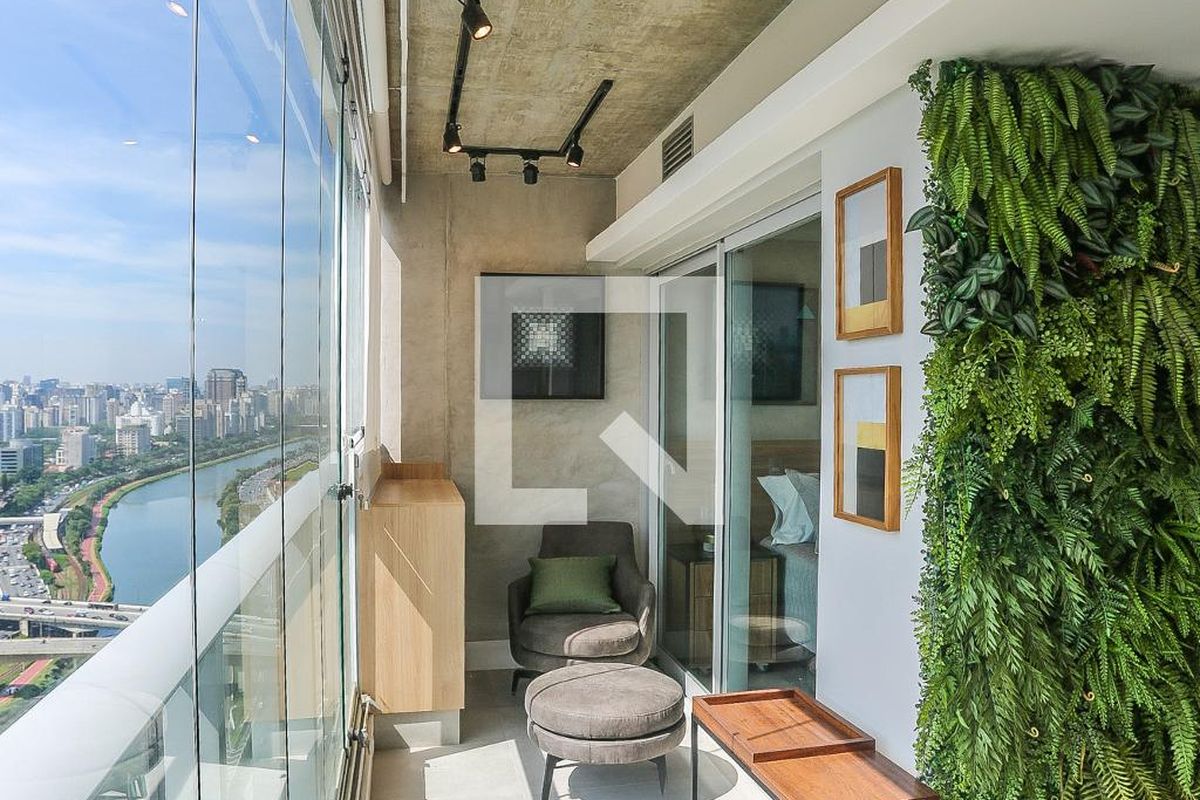 Apartamento, 1 quarto, 38 m² - Foto 24