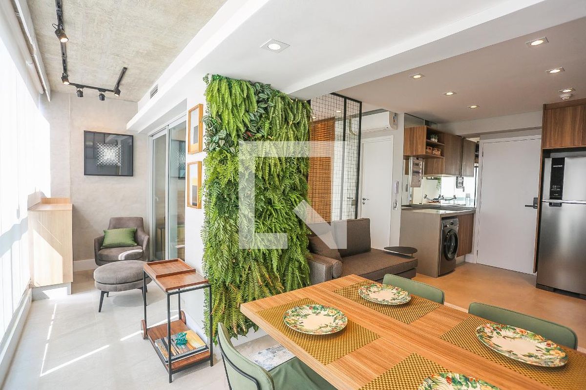 Apartamento, 1 quarto, 38 m² - Foto 6