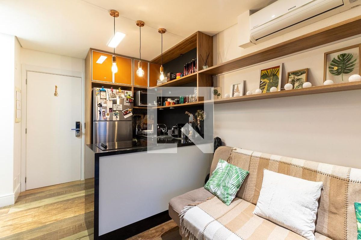 Apartamento, 1 quarto, 38 m² - Foto 3