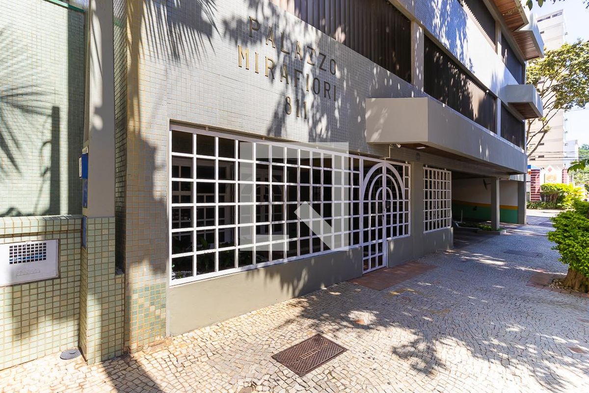 Apartamento à Venda - Centro, 3 Quartos,  220 m2 em , Campinas - sp | SoloBR