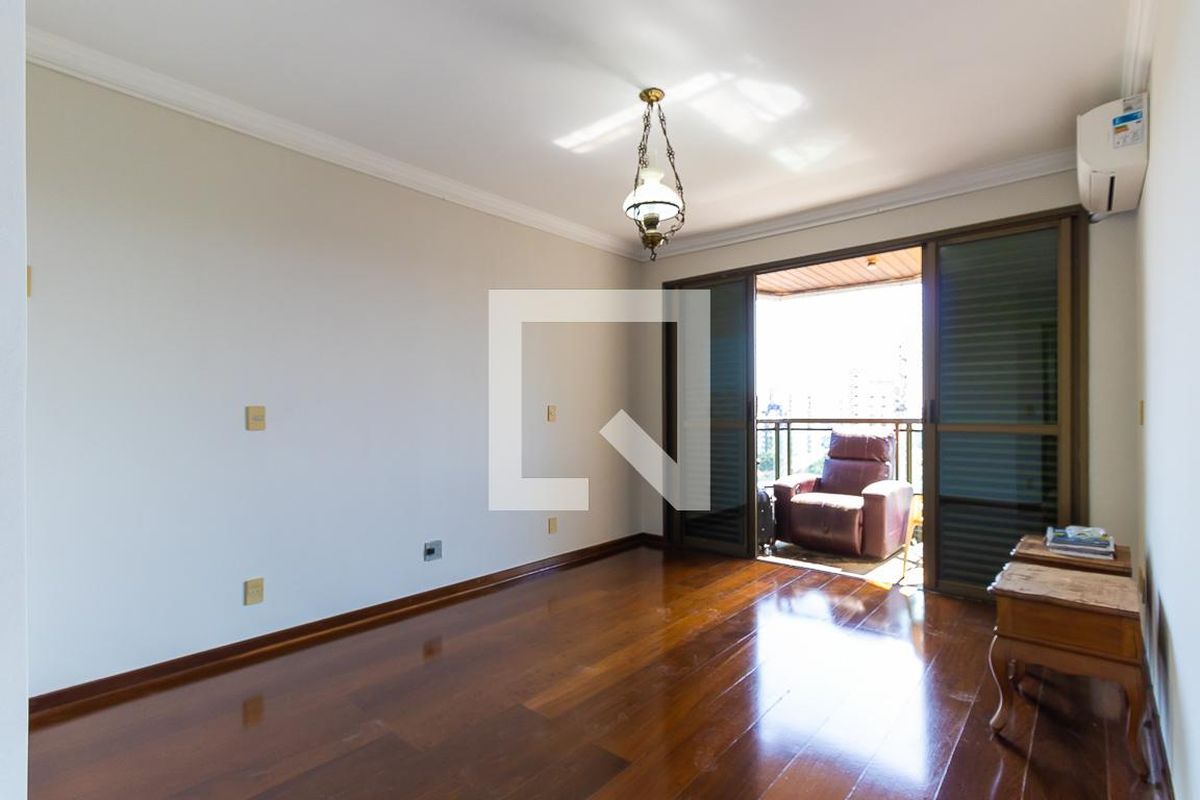 Apartamento à Venda - Centro, 3 Quartos,  220 m2 em , Campinas - sp | SoloBR