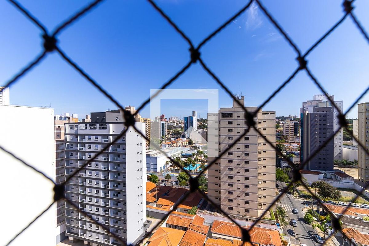 Apartamento à Venda - Centro, 3 Quartos,  220 m2 em , Campinas - sp | SoloBR