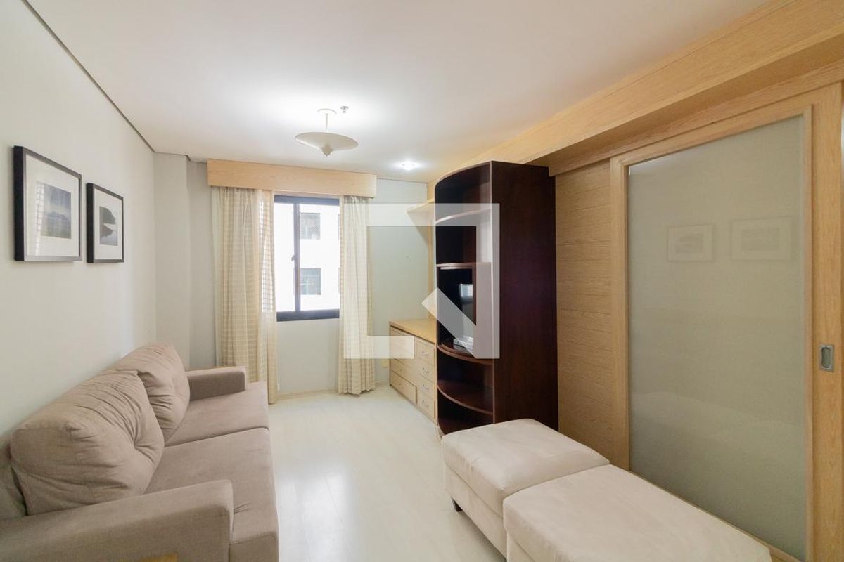 Kitnet-Studio, 38 m² - Foto 1