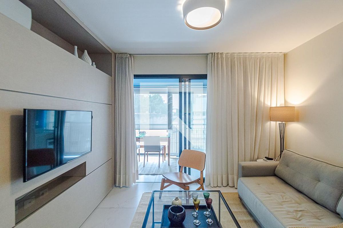 Apartamento, 1 quarto, 42 m² - Foto 3