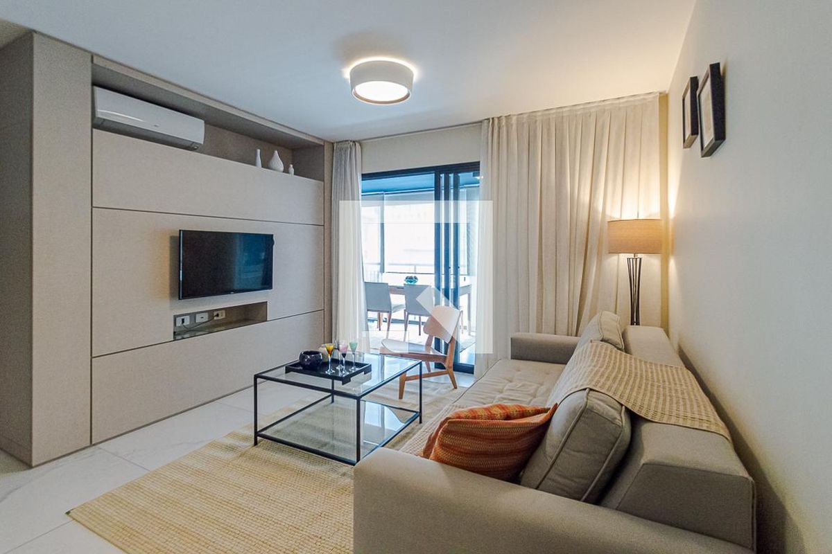 Apartamento, 1 quarto, 42 m² - Foto 1