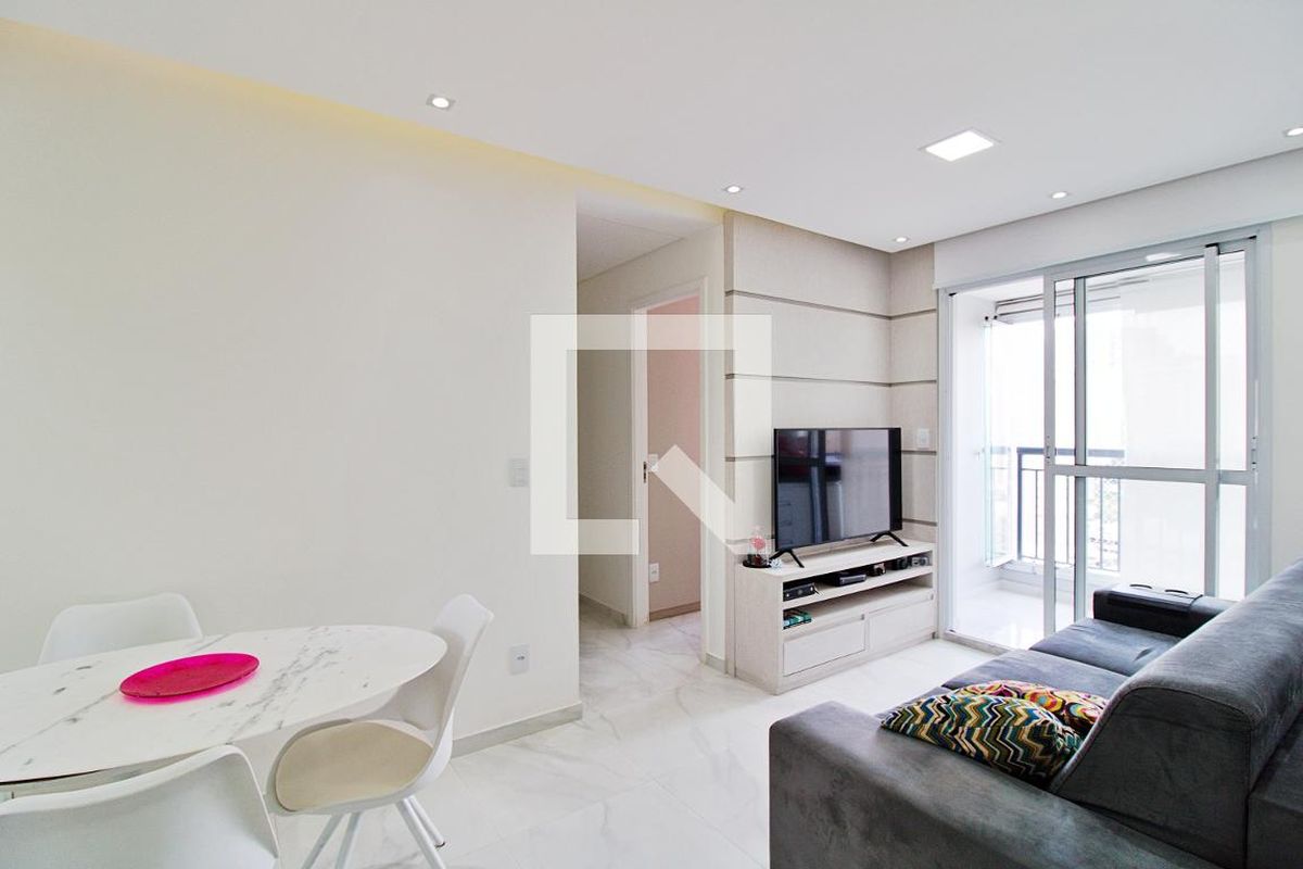 Apartamento, 2 quartos, 47 m² - Foto 4