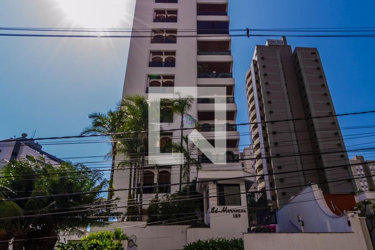 Apartamento à Venda - Cambuí, 4 Quartos,  150 m2 em , Campinas - sp | SoloBR