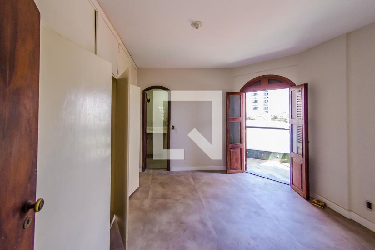Apartamento à Venda - Cambuí, 4 Quartos,  150 m2 em , Campinas - sp | SoloBR