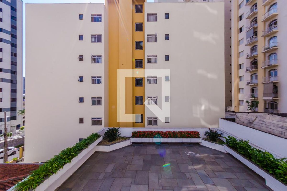 Apartamento à Venda - Cambuí, 4 Quartos,  150 m2 em , Campinas - sp | SoloBR