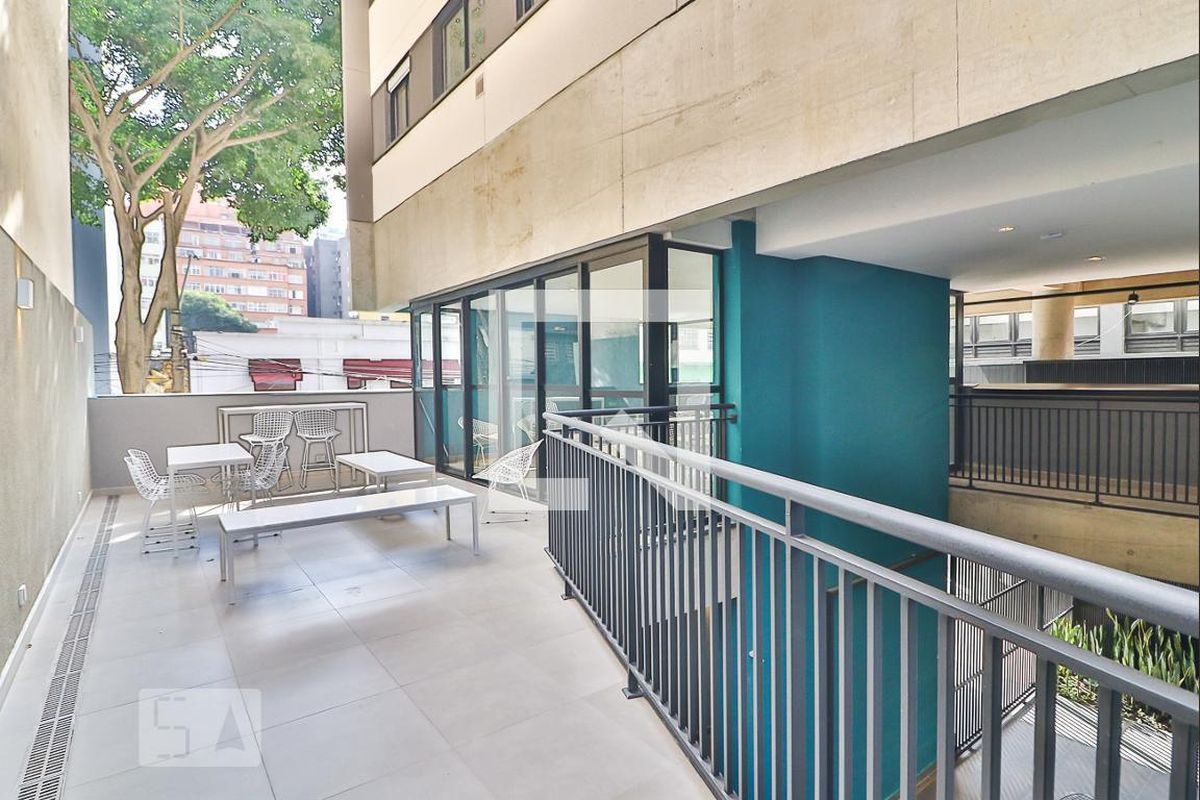 Apartamento, 1 quarto, 26 m² - Foto 48