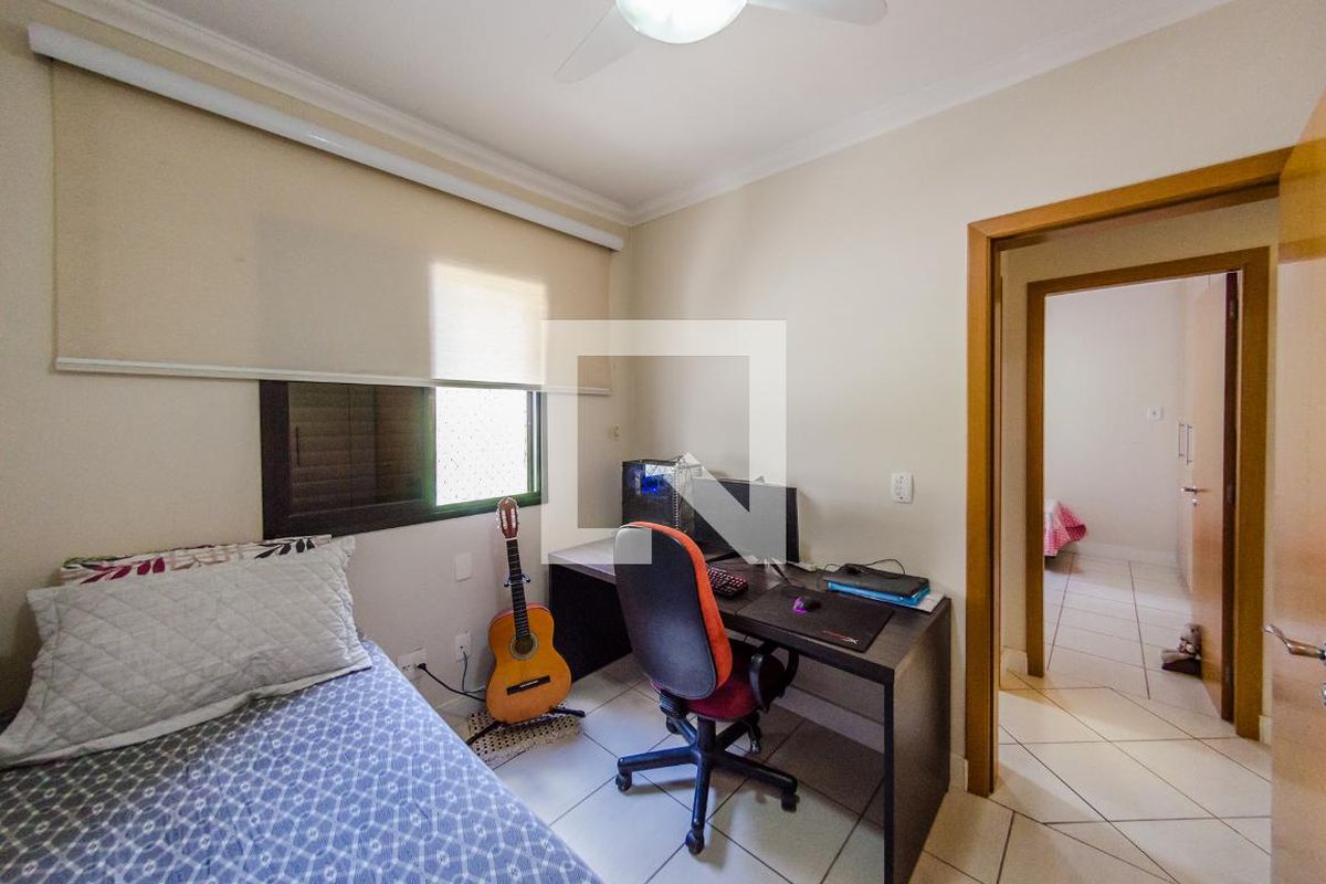 Apartamento à Venda - Nova Campinas, 4 Quartos,  128 m2 em , Campinas - sp | SoloBR