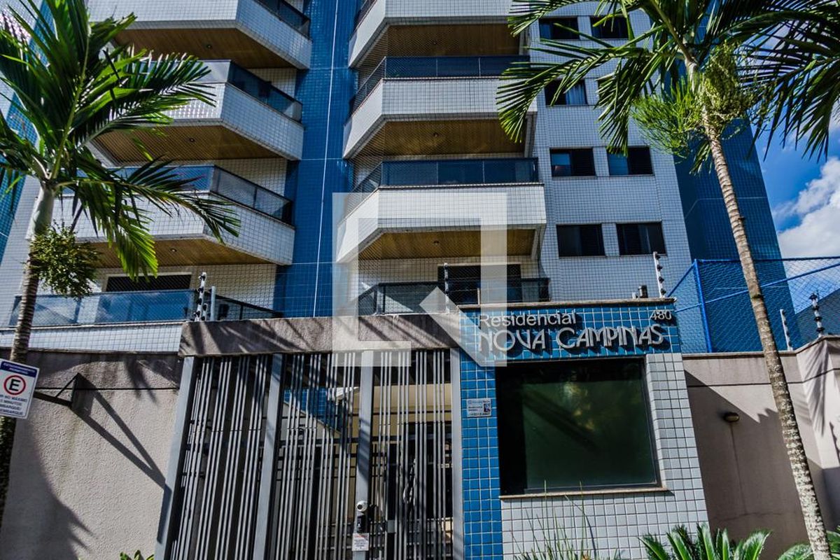 Apartamento à Venda - Nova Campinas, 4 Quartos,  128 m2 em , Campinas - sp | SoloBR