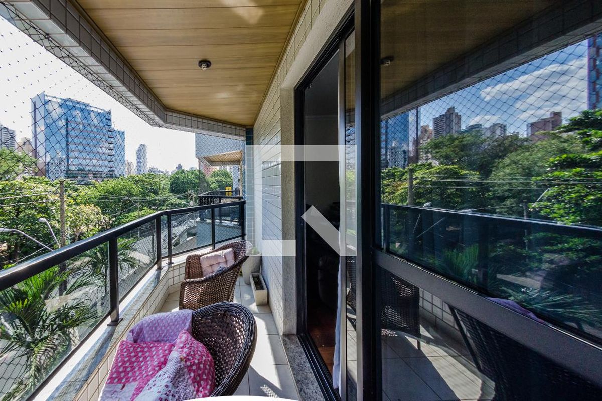 Apartamento à Venda - Nova Campinas, 4 Quartos,  128 m2 em , Campinas - sp | SoloBR