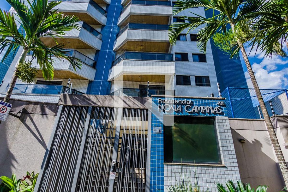 Apartamento à Venda - Nova Campinas, 4 Quartos,  128 m2 em , Campinas - sp | SoloBR