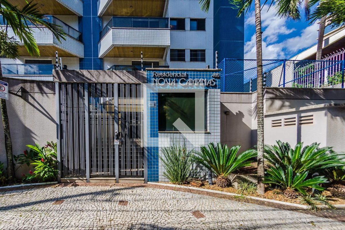 Apartamento à Venda - Nova Campinas, 4 Quartos,  128 m2 em , Campinas - sp | SoloBR
