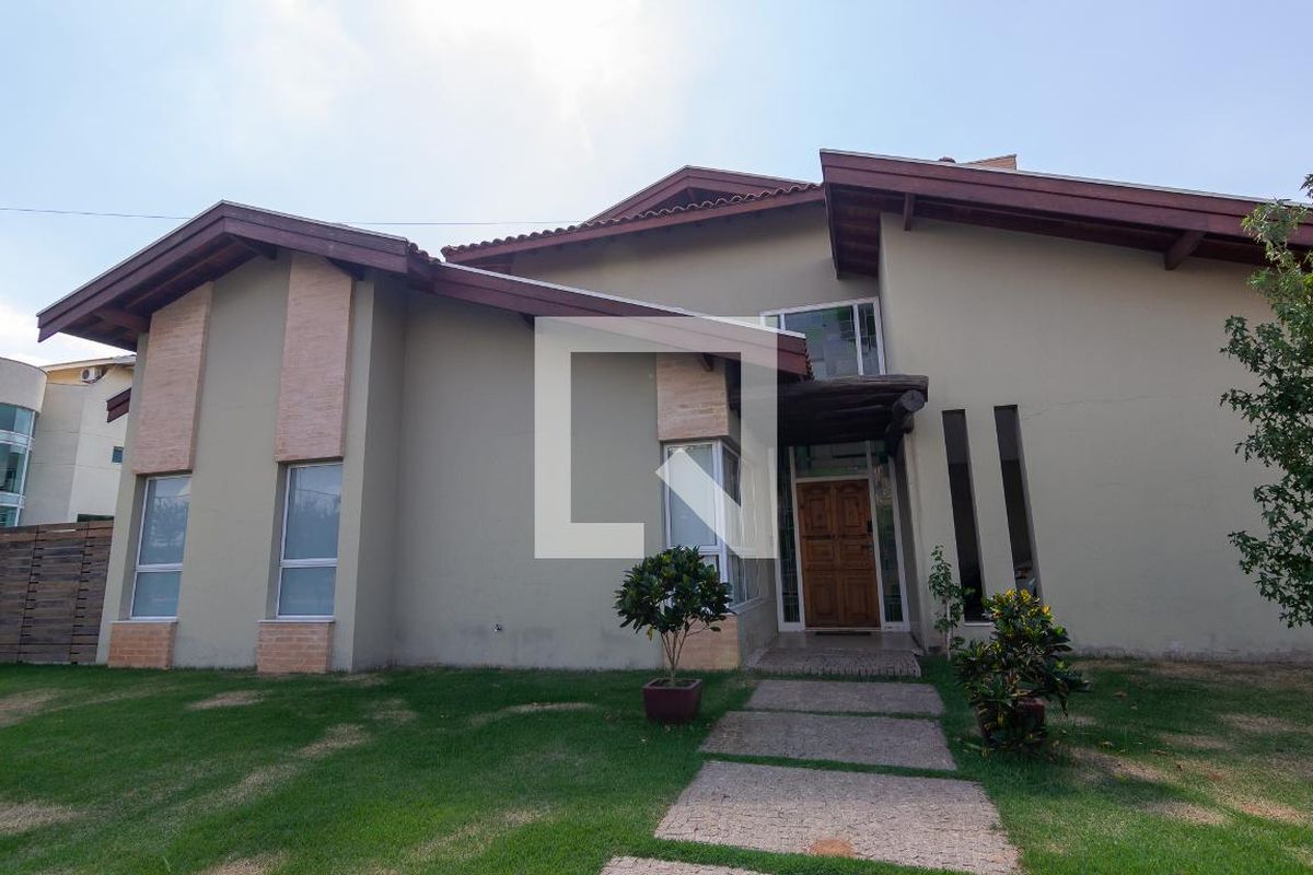 Casa à Venda - Swiss Park, 5 Quartos,  412 m2 em , Campinas - sp | SoloBR