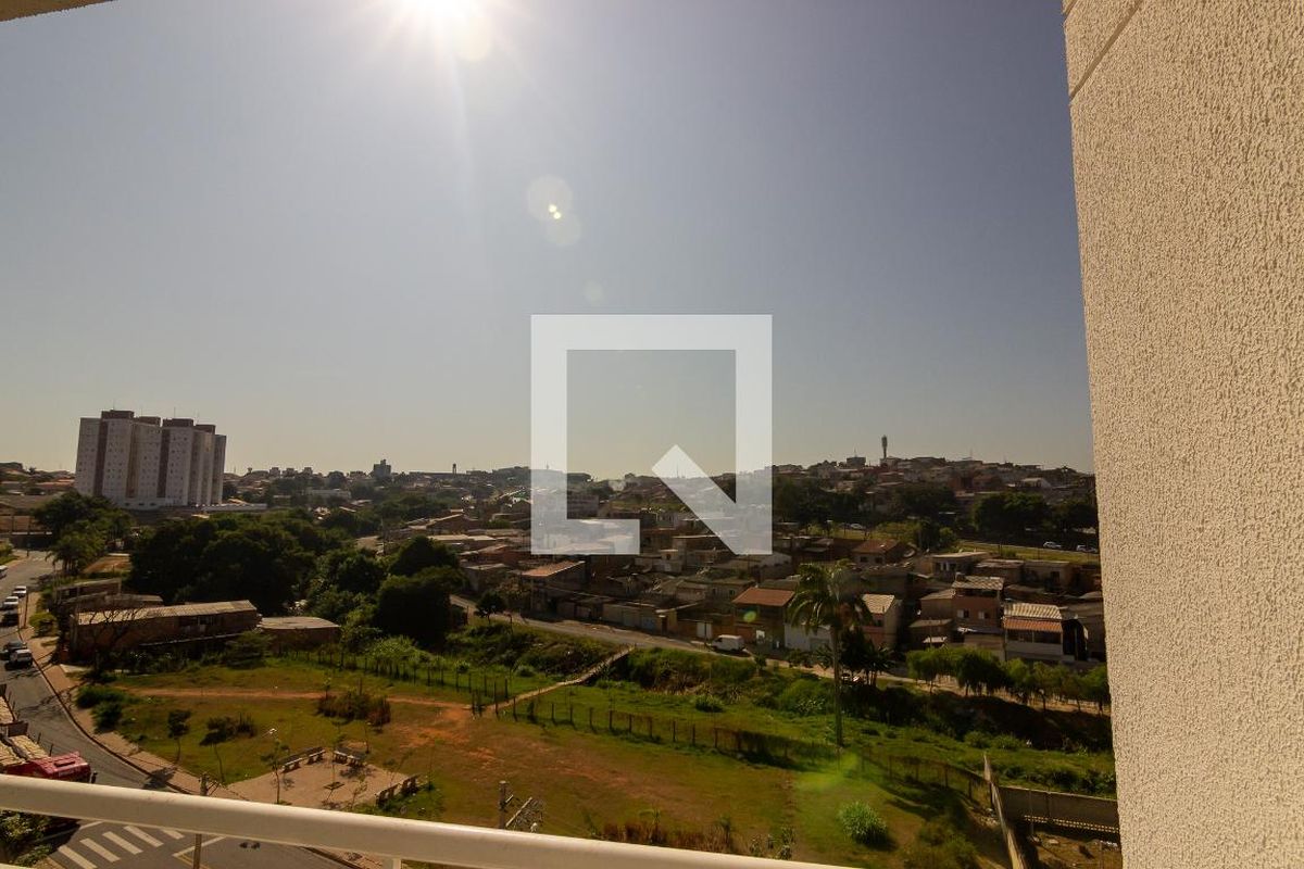 Apartamento à Venda - Jardim do Lago, 2 Quartos,  52 m2 em , Campinas - sp | SoloBR